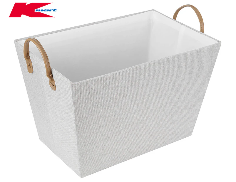 Anko by Kmart Tapered Basket