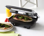 Anko by Kmart 2-Slice Stainless Steel Sandwich Press