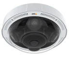 Axis P3719-PLE IP Security Camera Dome Ceiling/Wall 2560 x 1440 pixels