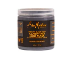 Shea Moisture African Black Soap Clarifying Mud Mask 177ml