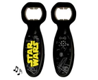 Star Wars Musical Bottle Opener Plays Music Theme Song