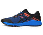 ASICS Men's Alpine XT 2 Trail Running Shoes - Electric Blue/Black