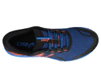 ASICS Men's Alpine XT 2 Trail Running Shoes - Electric Blue/Black