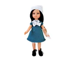 Paola Reina Doll Cleo 32cm Vanilla Scented Gift Boxed New 04444