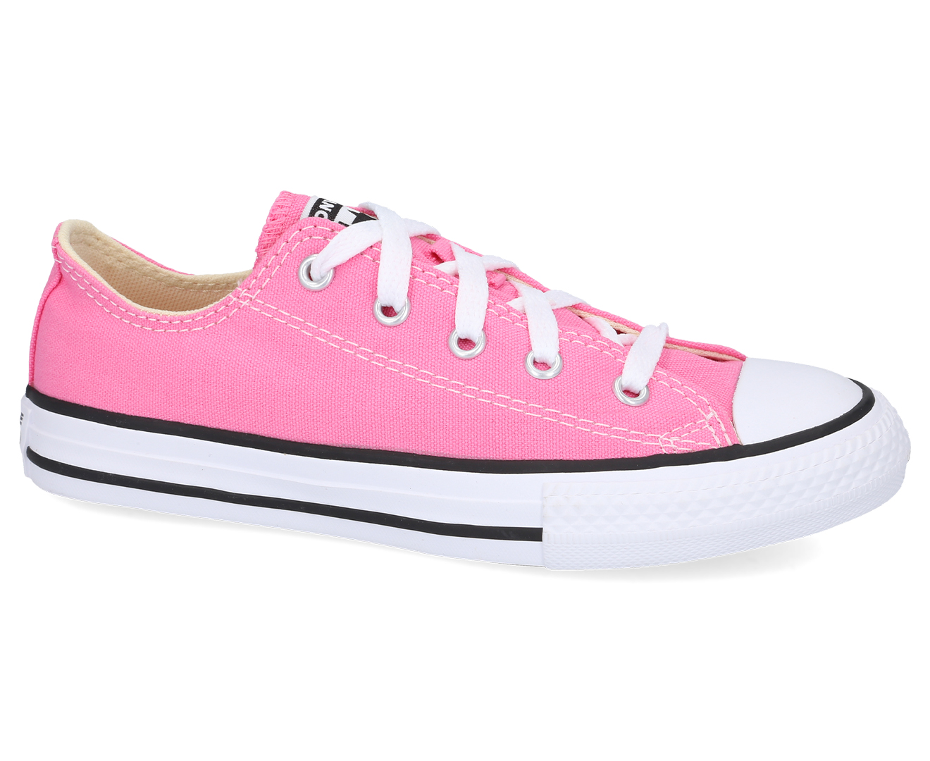 Converse Kids' Chuck Taylor All Star Low Top Sneakers - Pink | Catch.co.nz