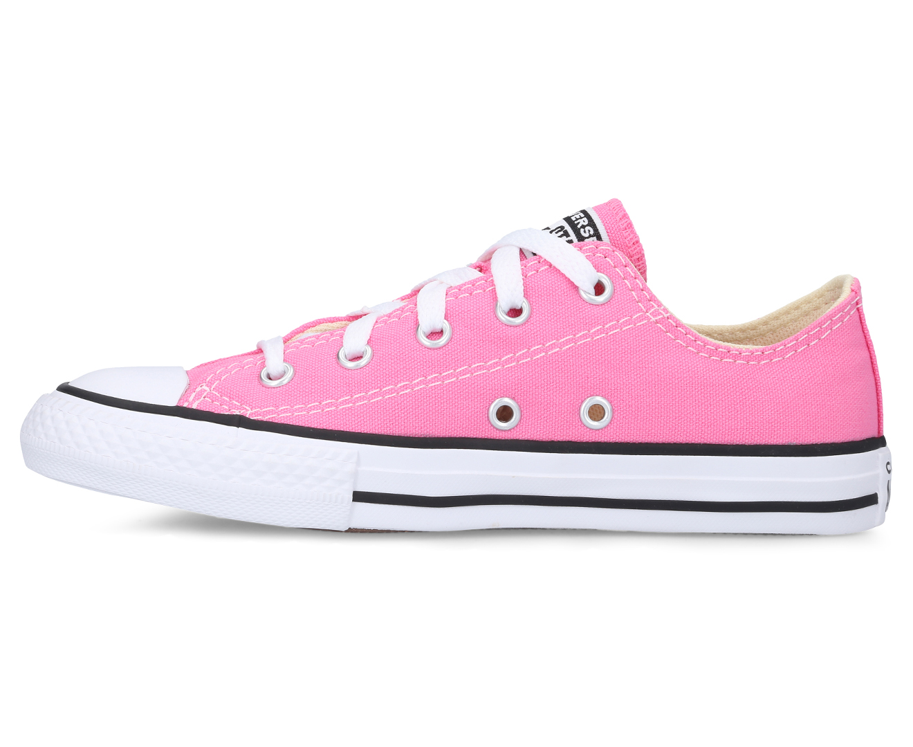 Converse Kids' Chuck Taylor All Star Low Top Sneakers - Pink | Catch.co.nz