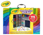 Crayola 115-Piece Imagination Art Set