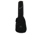 UXL Standard Gig Bag For Electric Bass Guitar - Black