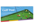 Golf Pool Putting Game