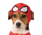 Rubie's Deerfield Spiderman Pet Costume - Red/Blue