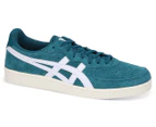 Onitsuka Tiger Unisex GSM Sneakers - Spruce Green/White