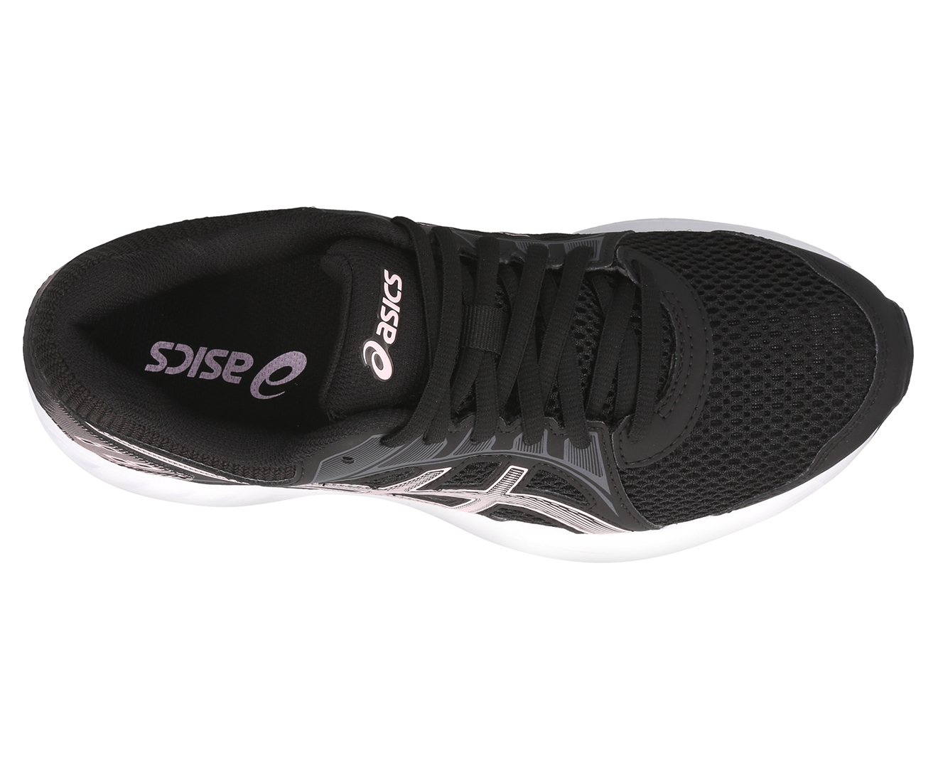 Asics jolt clearance 2 womens black