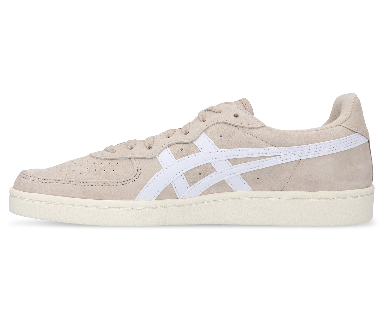 Onitsuka Tiger Unisex GSM Sneakers - Simply Taupe/White | Catch.co.nz
