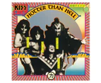 KISS Hotter Than Hell Vinyl LP