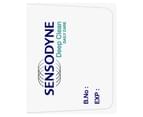Sensodyne Deep Clean Daily Care Sensitive Toothpaste 110g 5
