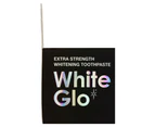 White Glo Charcoal Total Mouth Detox Toothpaste 150g