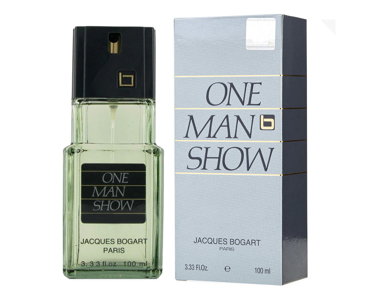 Jacques Bogart One Man Show 100ml Eau de Toilette