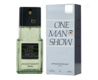 One Man Show 100ml Eau de Toilette by Jacques Bogart for Men (Bottle-A)