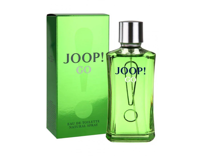 Joop Joop Go EDT Spray 200ml/6.7oz