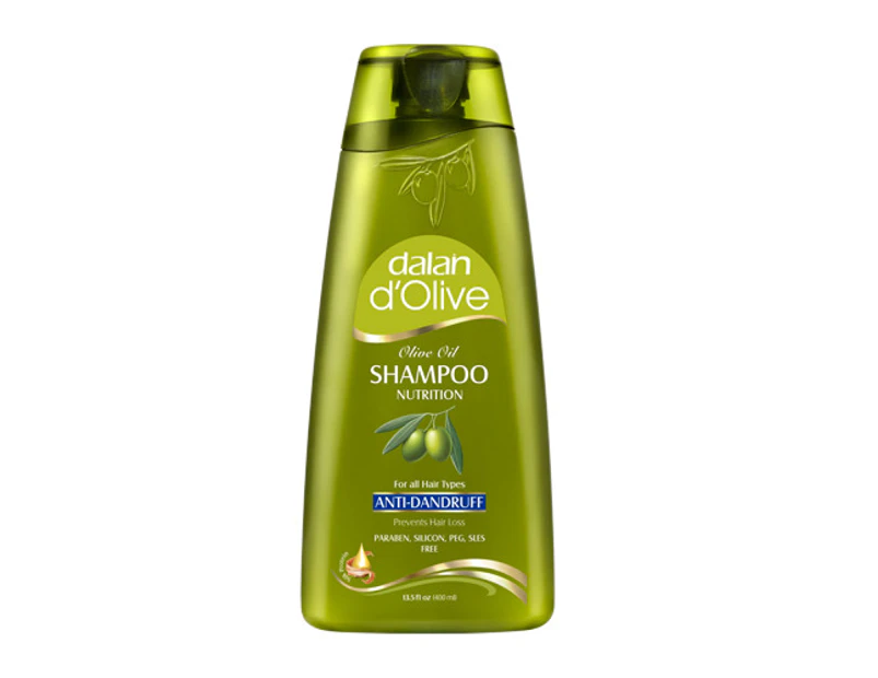 Dalan d'Olive Anti Dandruff Shampoo 250ml