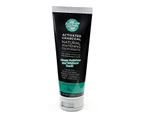Essenzza Activated Charcoal Natural Whitening Toothpaste Spearmint 113g