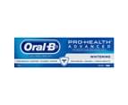 Oral- B Pro-Health Advanced Toothpaste Whitening Mint 110g 2