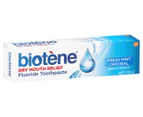 Biotene Dry Mouth Relief Toothpaste Fresh Mint Original 120g