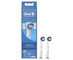 Oral B Precision Clean 2 Pack