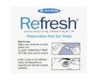 Refresh Preservative Free Eye Drops 30 x 0.4ml