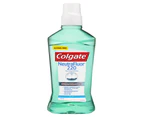 Colgate NeutraFluor 220 Daily Fluoride Mouthwash, 473mL, Alcohol Free, Mint