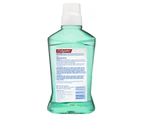 Colgate NeutraFluor 220 Daily Fluoride Mouthwash, 473mL, Alcohol Free, Mint