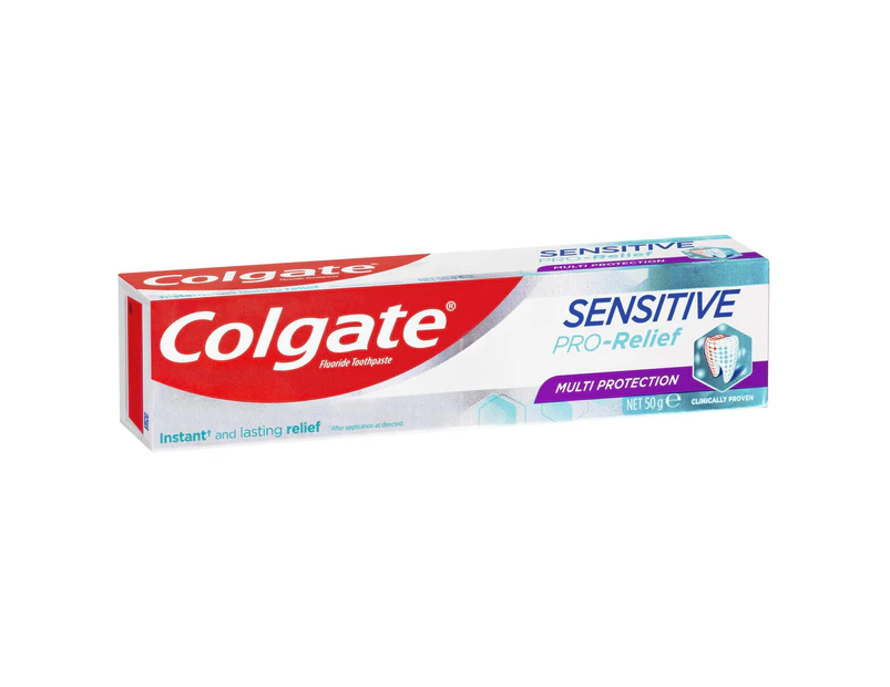 Colgate Sensitive Pro Relief Toothpaste 50g