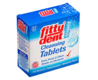Fittydent Denture Cleaning Tablets 32