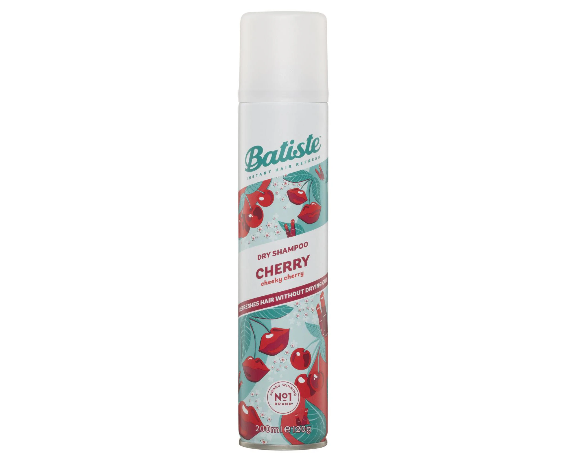 Batiste Cherry Dry Shampoo 200mL