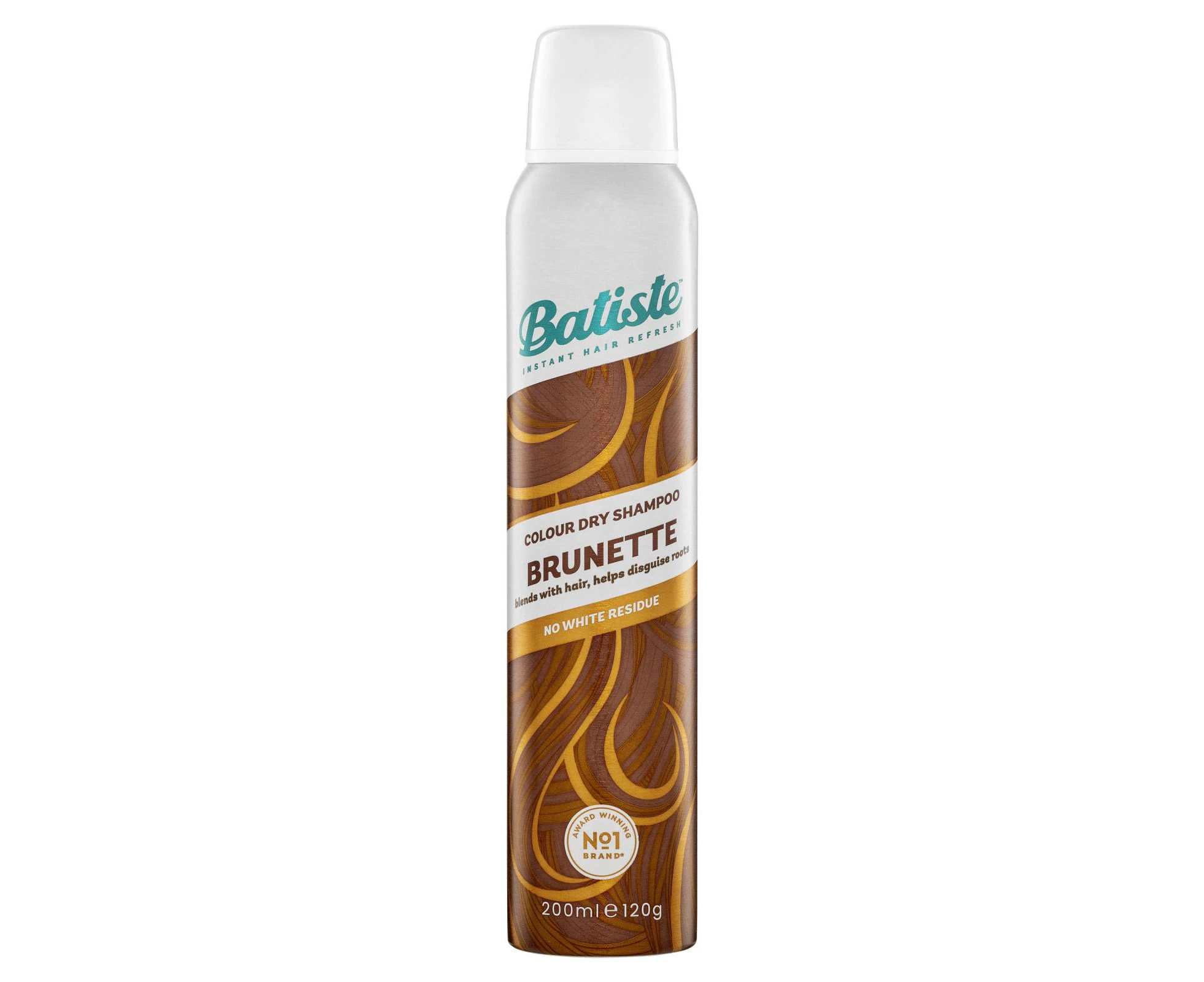 Batiste Beautiful Brunette Dry Shampoo 200ml