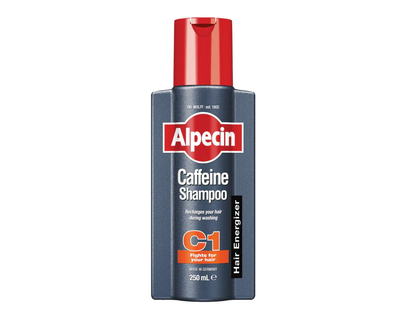 Alpecin C 1 Caffeine Shampoo 250ml