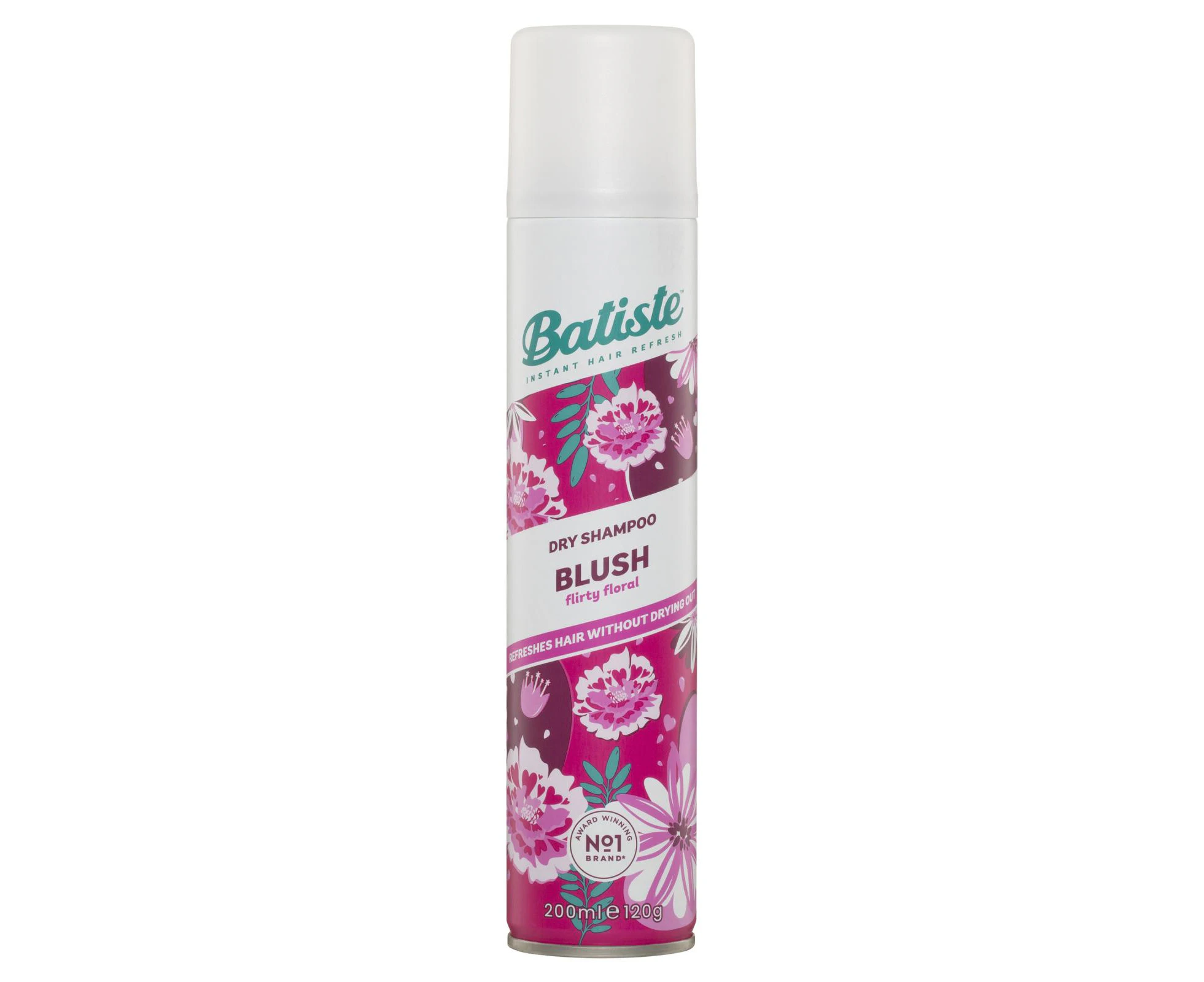 Batiste Blush Dry Shampoo 200mL