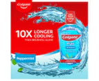 3 x Colgate Plax Mouthwash Peppermint 1L