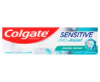 3 x Colgate Sensitive Pro-Relief Enamel Repair Toothpaste 110g