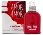 Cacharel Amor Amor For Women EDT Perfume 50mL