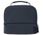 Anko by Kmart Twin Deck Lunch Box - Navy 3
