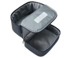 Anko by Kmart Twin Deck Lunch Box - Navy 4