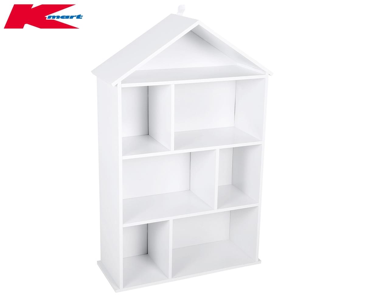 Anko By Kmart Kids Large House, Kmart Furniture Bookcases