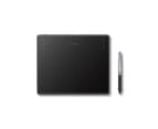 Huion Inspiroy HS64 Graphic Drawing Tablet - Black 1