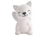 Lil Dreamers Cat Soft Touch LED Night Light / Lamp