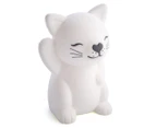 Lil Dreamers Cat Soft Touch LED Night Light / Lamp