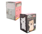 Lil Dreamers Cat Soft Touch LED Night Light / Lamp