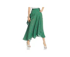 Preen Line Women's Skirts - Wrap Skirt - Flowering Freesia