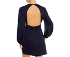 Finders Keepers Women's Dresses Gabriella - Color: Navy