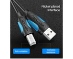 USB2.0 A Male to B Male Print Cable with Ferrite Core - 1M 1.5M 2M 3M 5M 8M 10M